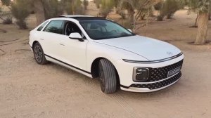 Hyundai Azera 2026 года