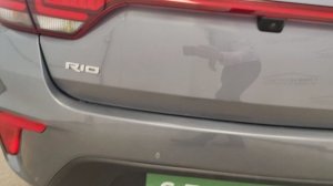 Видеопрезентация Автомобиля Kia Rio 2017