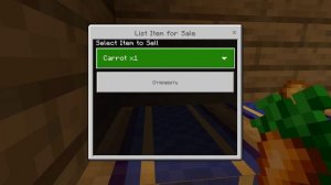 Обзор своей карты grow a garden в майнкрафт