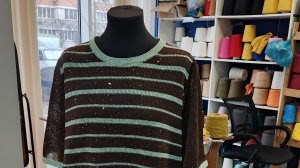 Пряжный рай, экскурсия по магазину