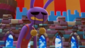 УДИВИТЕЛЬНЫЙ ЦИФРОВОЙ ЦИРК - Серия 8: апраышдакв