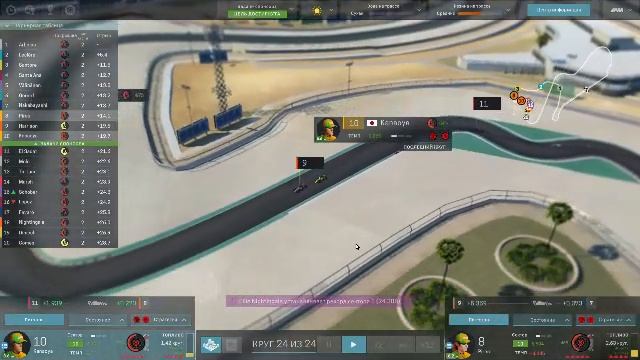 Motorsport Manager #31 Бюджет шестого сезона трещит.