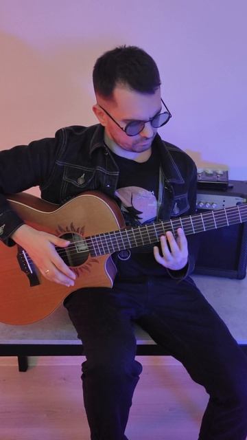 Gorillaz - Feel Good Inc. - Fingerstyle Guitar Cover