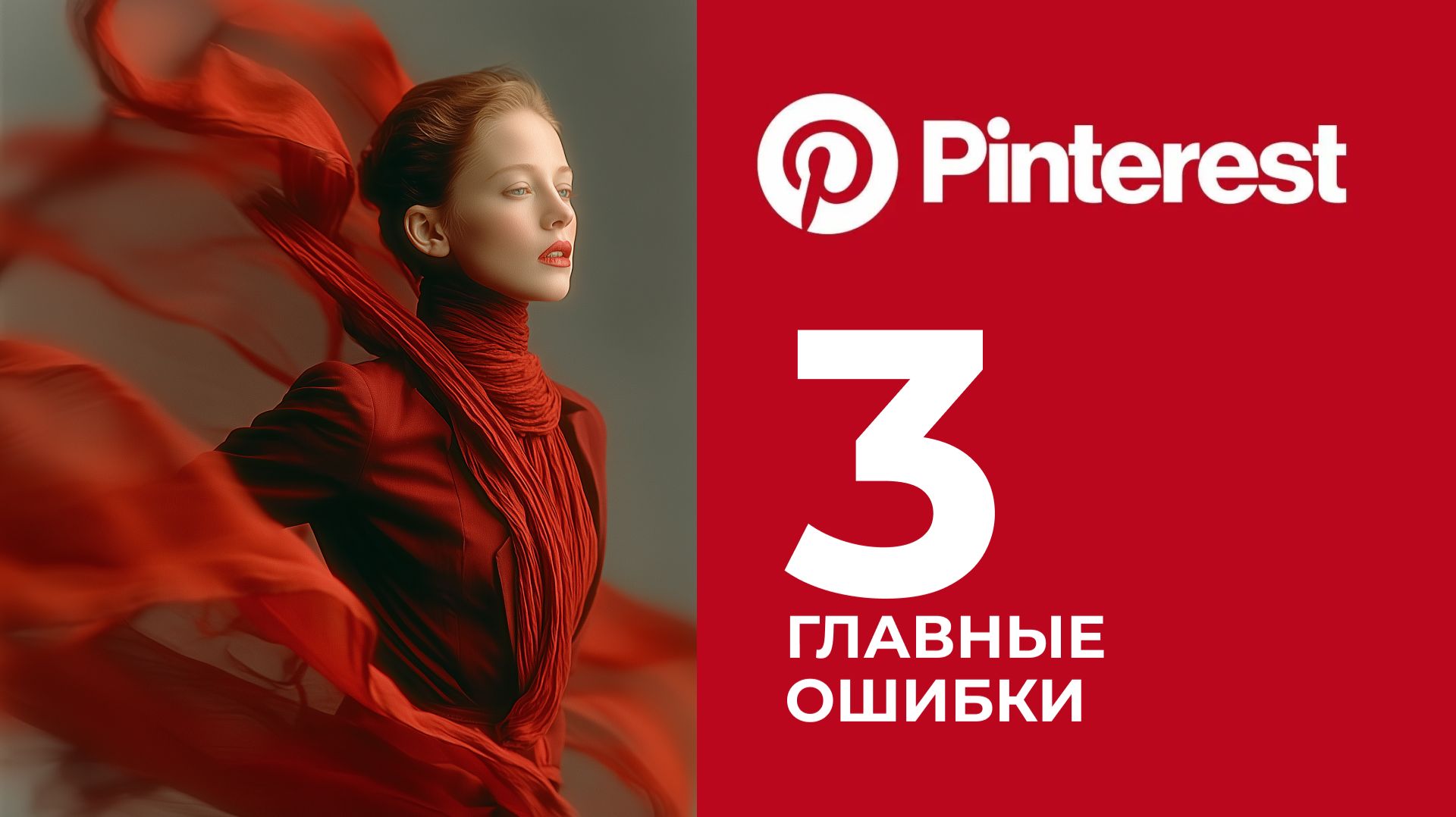 Продвижение в Pinterest. 3 ошибки которые рушат всё.