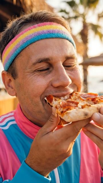 No Way. Это моя пицца