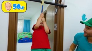 Детское приключение в бумажной больнице