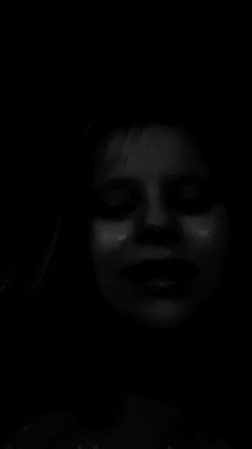 Ужастик на ночь🖤💀☠😱😱😵😵