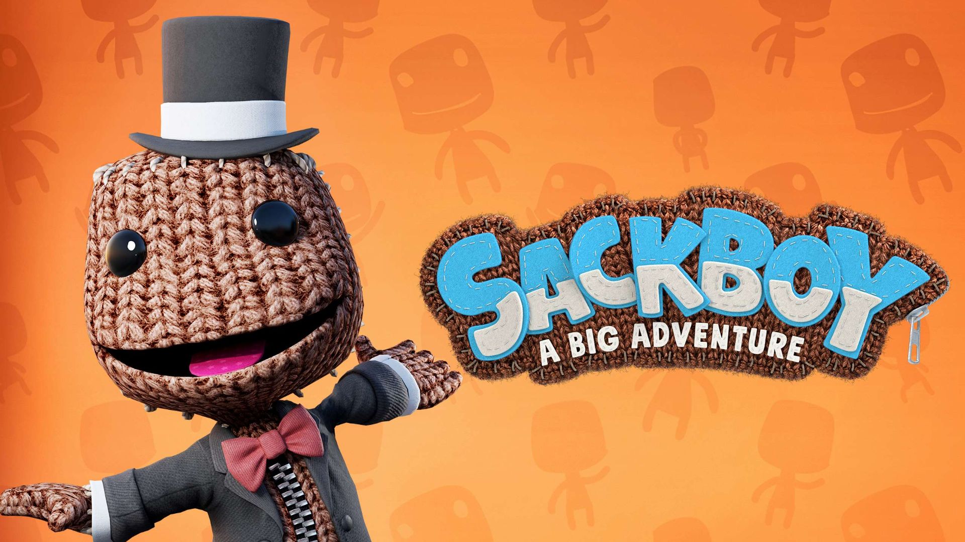 ТМФ / ТРЯПИЧНЫЙ РАМС (SACKBOY: A BIG ADVENTURE) #1