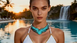 Utopian Society： 1 Hour Relaxing Future Music ｜ 4K Sci-Fi Ambience