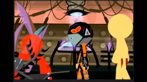 драка 3 серия (Part 1)