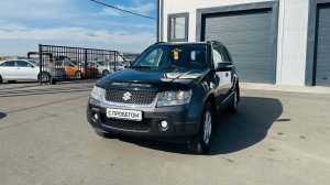Suzuki Grand Vitara, 2010 год