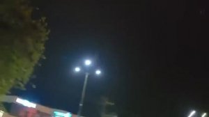 Прилёт иранской ракеты по Тель-Авиву !!!