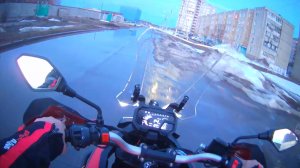 Открыл мото сезон Димитровград 2026