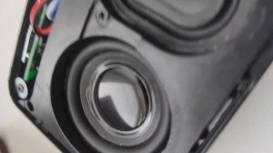 Starting the speakers and their sounds, etc.