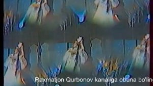 Рахматжон Курбанов сулла