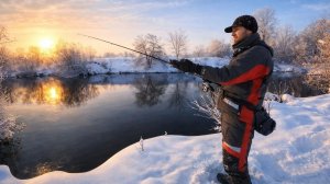 Ищи такие места на реке и обязательно поймаешь! Джиговая проводка, которая работает.  [Пора ловить]