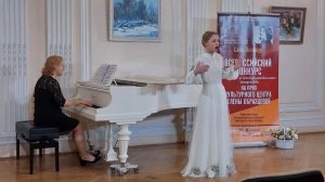 Василиса Ершова, 12 лет, Белорусская народная песня "Бульба"