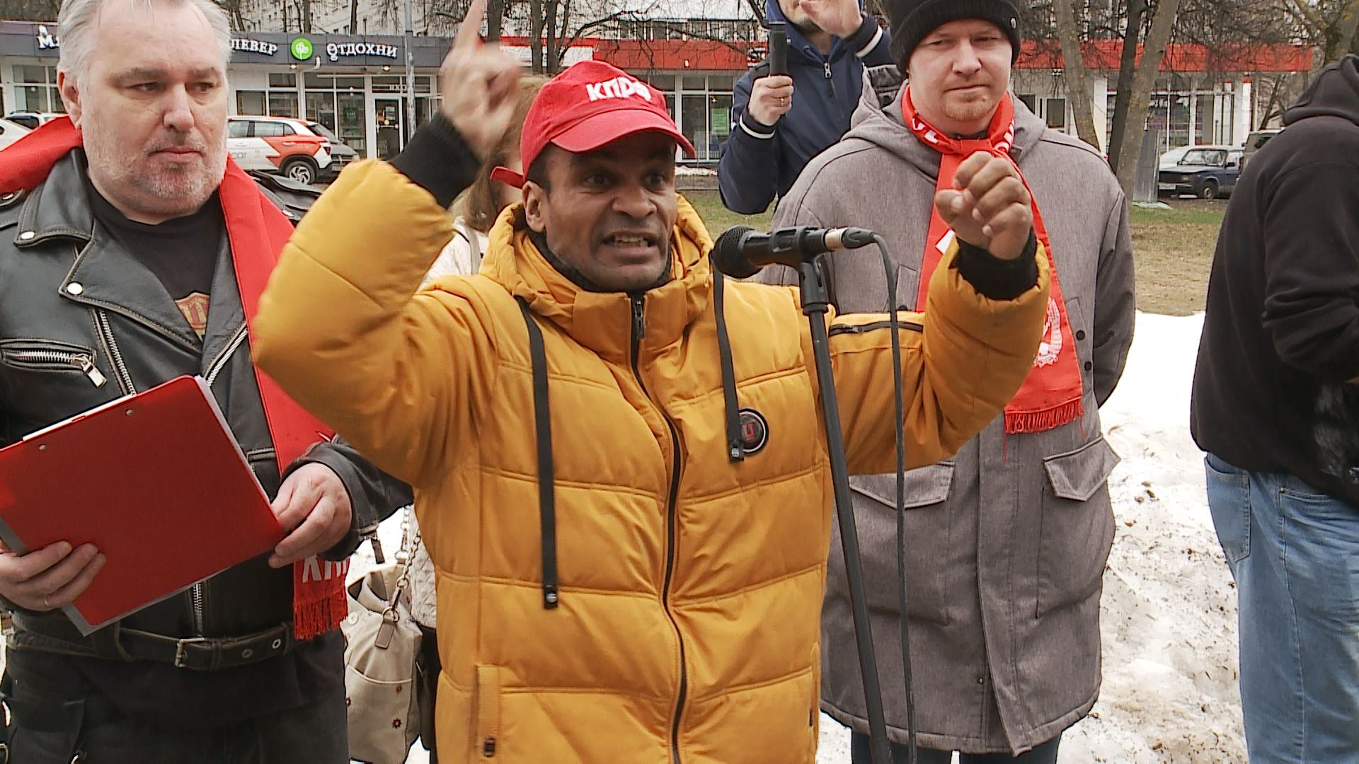 28.03.2026 Нет лыжероллерной трассе в Битцевском лесу!