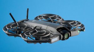 Dji Neo2 FPV RC3 Manual.