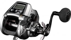 Электрическая катушка  для Трески, троллинга Симы, ловли камбалы и кальмара.