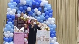 А у нас опять про весну.Выступление с волонтёрами в социальном доме.Подарили людям праздник.