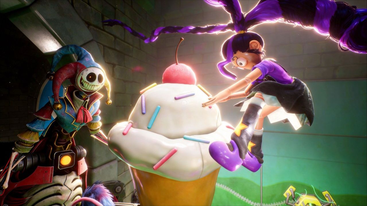 Лили - наша союзница! Ч.6 - Poppy Playtime 5