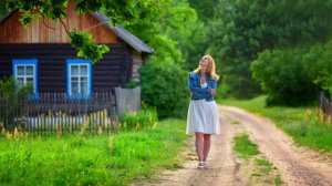 #ВОЗВРАЩЕНИЕ В СЕЛО#  Очень интересная история.