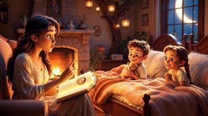 Сказка детям "Гулливер в стране великанов" Джонатан Свифт