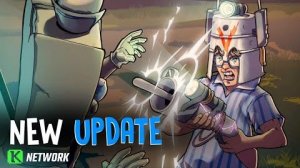 Обнова вышла🎉🎉🎉 // Ice Scream 3