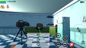 готовим лазерное яблоко:)