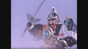 Power Rangers Mighty Morphin and ThunderZords Бой против Жука. В 2к