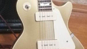 Обзор Heritage H-150  Pribora Mini-humbucker Pickups и сравнение с Gibson 57 и 59