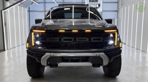Ford F-150 Raptor  2026 обзор