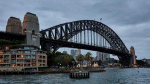 Путешествие в Австралию и Новую Зеландию (перелёт через Катар)