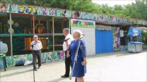 Сами садик мы садили 26.06.19 г