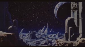 You Needed This Silence ｜ Sci-Fi Space Music For Chilling