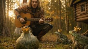 ФРОЛ - ПУТЕШЕСТВЕННИК и НЕВЕСТЫ _ Новые русские сказки