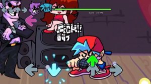 Прохожу DadBattle на Hard