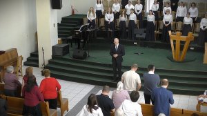 Богослужение. 22.03.2026 г.