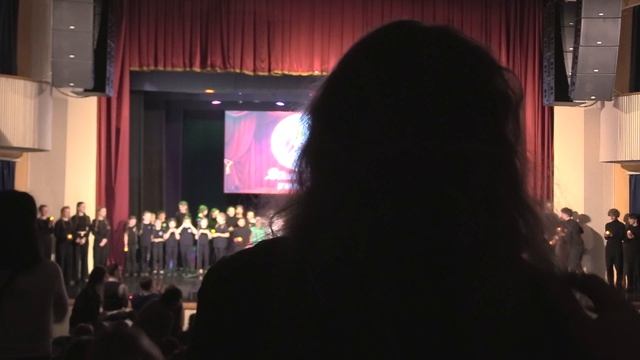 Юбилей 27 марта 2026 год, часть 4