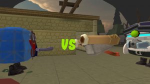 Makar 4.0 vs монстров