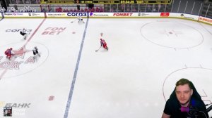 NHL 26 KHLMANIA - Карьера за ЦСКА - Лучший Хоккей на ПК Бесплатно #1