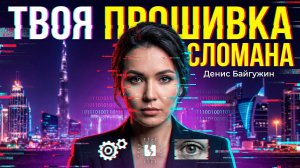 ПОЧЕМУ ТЫ ОПЯТЬ ВЛЯПАЛАСЬ В ГОВНО – ТЕБЯ ВЕДЕТ СТАРАЯ ПРОШИВКА. Денис Байгужин.