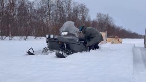 2 серия | Трудный путь к жилищу оленеводов