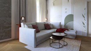 Мария ЖК Римский