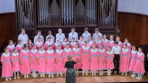 Хор Улыбка, Рассвет, 28 марта 2026