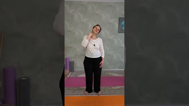 Утренняя зарядка 28.03.26 _ возвращаем тело к жизни 🤍