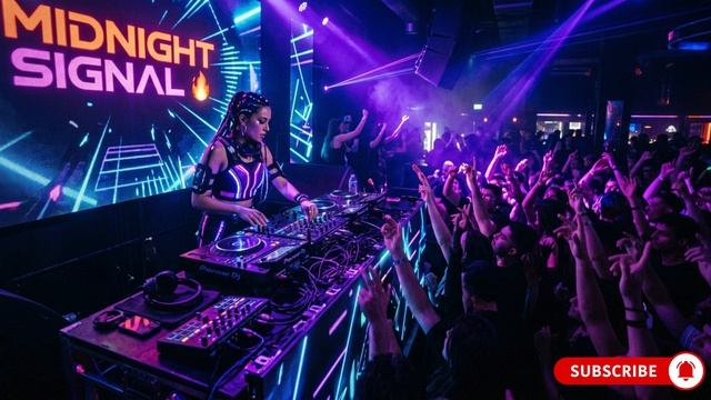 Midnight Signal 🔥 Deep House 2026