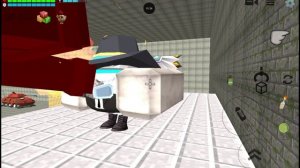 ЕЩЁ БИТВА ЯРОСЛАВ20К ПРОТИВ SCARY CHICKEN 666