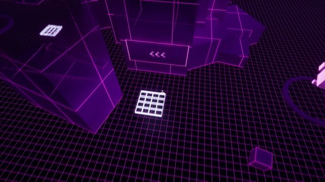 Бесплатный динамичный 3д платформер Hor!zon